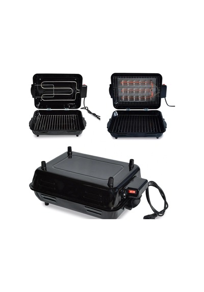 Avrasya Grill Tel Rezistanslı Elektrikli Izgara