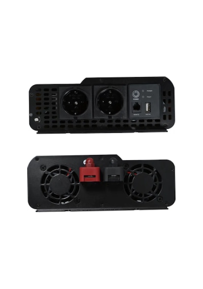 Mexxsun 12 Volt 1000 Watt Tam Sinüs İnverter