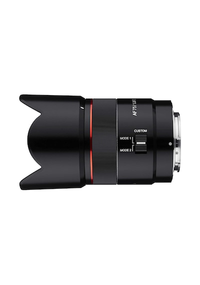Samyang AF 75 MM F/1.8 FE (Sony E) Uyumlu Lens
