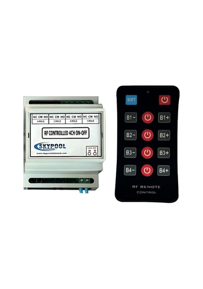 2 Li Kumanda Rf Modül
