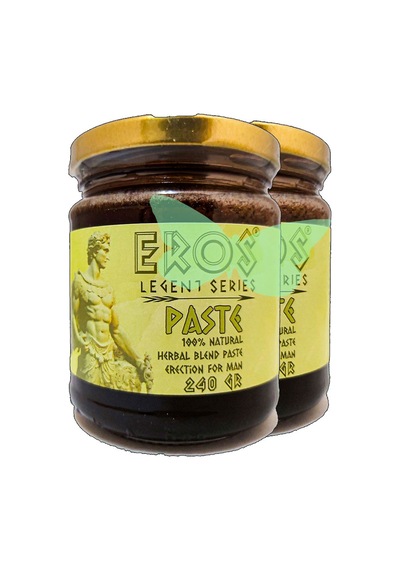 Eros Legent Erkeklere Özel 2 Adet 240 Gr Cinselmacun