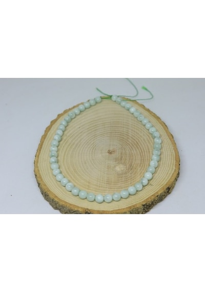 Larimar Taşı Dizi 8Mm