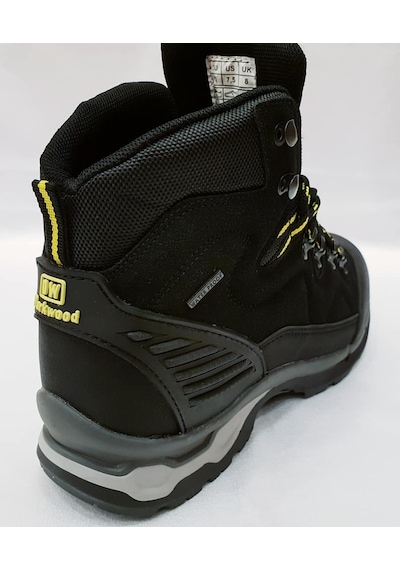 The North Face Darkwood 8513 Siyah Su Geçirmez Outdoor Siyah