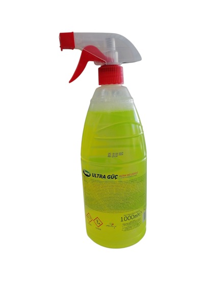 Simpak Ultra Güç Yağ Çözücü 1000 Ml Tekli