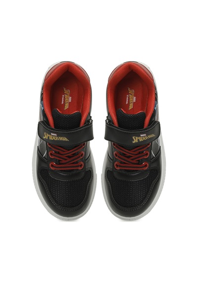 Spiderman Johann.p6fx Siyah Erkek Çocuk Sneaker Siyah