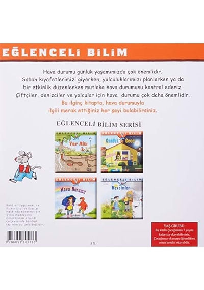 Eğlenceli Bilim Hava Durumu