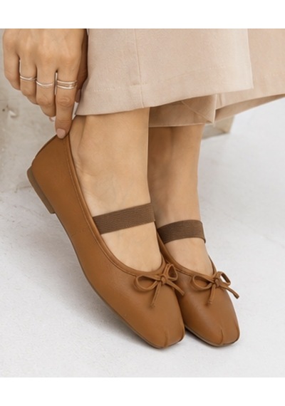 N Napa Shoe Np.19210.taba.deri Babet
