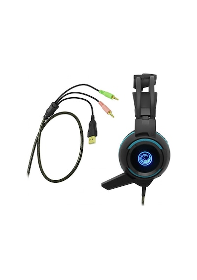 GAMEMAX FHP-G1475B GAMING KULAKLIK