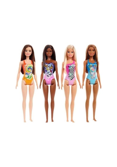 Dwj99 Barbie Tatilde Bebekleri