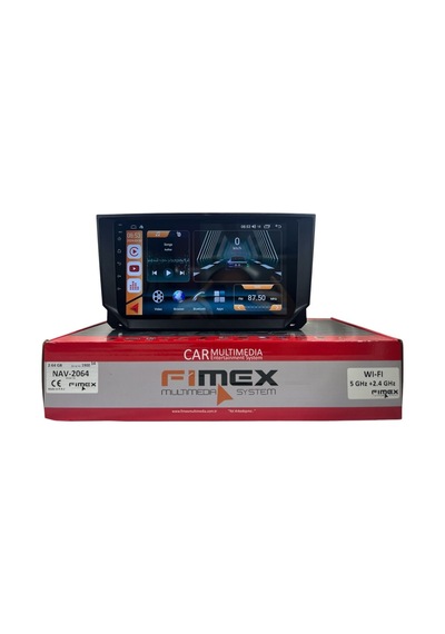 Seat Ibıza 2018-2020 Fimex 2-64 Dspli Pro Oem Multimedia