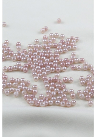 5 Mm Soluk Pembe İnci Boncuk 30 Gr Kolye, Bileklik, Küpe Ve Takı Yapımı Diğer