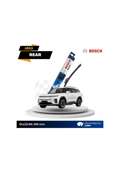 Kgm Ssangyong Torres Evx Arka Silecek 2023-2026 Bosch H253