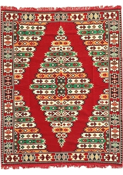 Shark Anadolu Apaçi Kilim