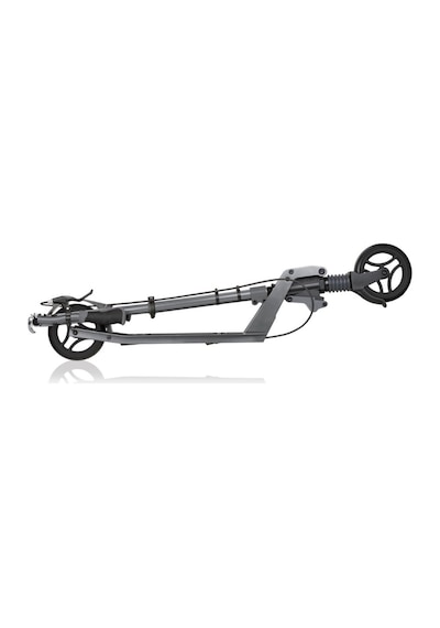 Globber One K 165 Deluxe Scooter - Titanium