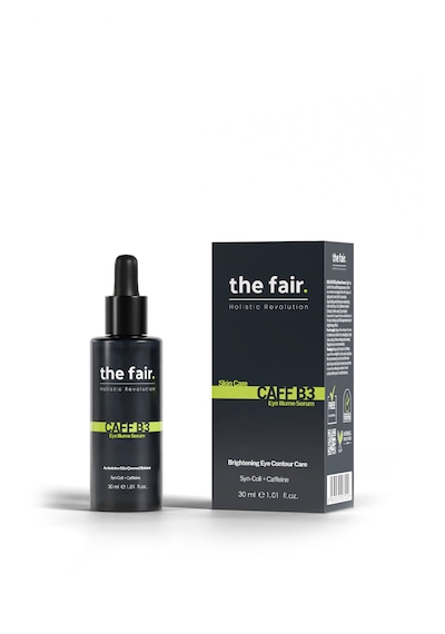 the fair. Caff-B3 Eye Illume Koyu Halka ve   Aydınlatıcı Göz Serumu 30 ML