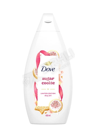 Dove Sugar Cookie Duş Jeli 450 Ml Diğer 51524530
