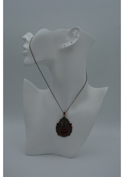 Stoneage  Kolye Bronz