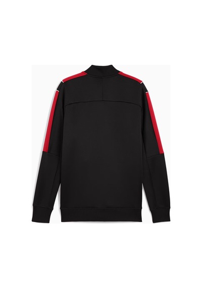 Puma Scuderia Ferrari Mt7 Erkek Sweatshirt C-pum632764p01p01 Siyah