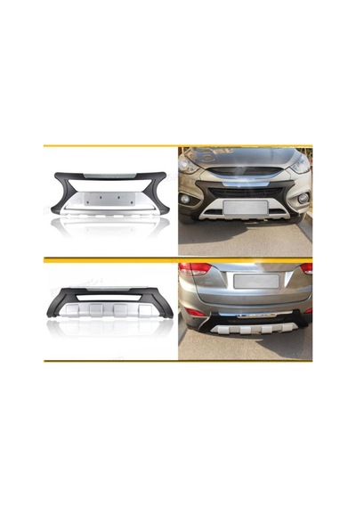 Hyundai İx35 Ön Arka Koruma 2010 Ve Sonrası Oem Model