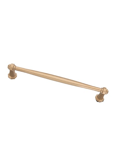 Sütun Kulp 224 Mm Altın
