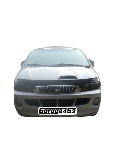 Garage453 Hyundai Starex Kaput Rüzgarlığı