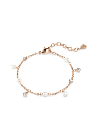 5754243 Swarovski Bilezik Mp Imber:strand Cry/ros Metalik