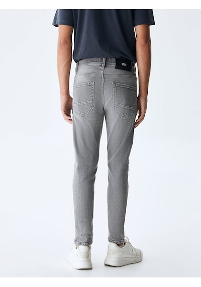 Ltb Jumy Normal Bel Super Skınny Jean Pantolon 010095133815664_54918 001
