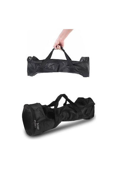 Citymate Elektrikli Kaykay Hoverboard Akıllı Denge 6.5 Inch + Hoverkart + Çanta Extrem Paket D02