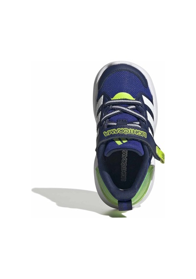 Adidas Lucblu/ftwwht/sslıme Lıghtorama Rnr El I Mavi