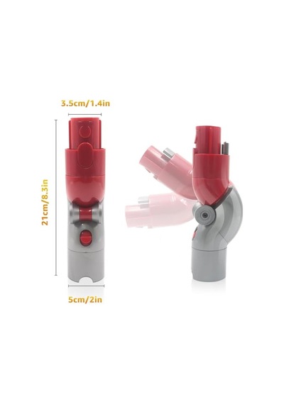 İle Uyumlu V7 - V8 - V10 - V11 - V15 Hızlı Çıkarma Adaptörü - Adaptör Diğer
