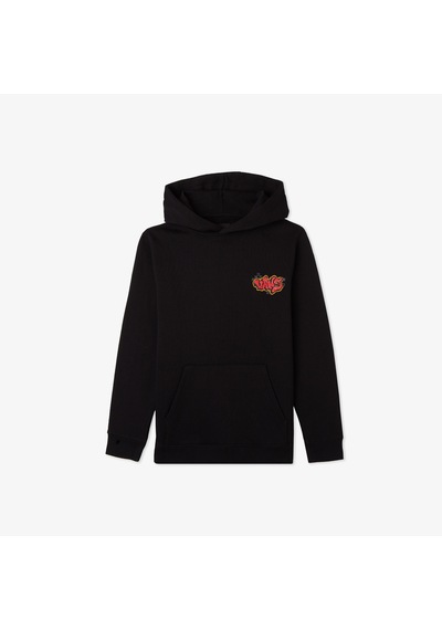 Vans B Tagged Po Çocuk Siyah Sweatshirt Düz Vn000k9hblk1 Siyah