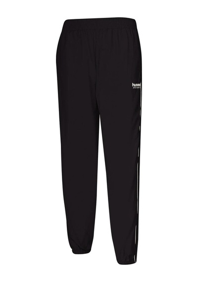 Hummel Zafiro Pants 932489-2001 Siyah Erkek Eşofman Altı Siyah