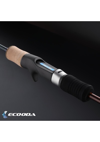 Ecooda Cyan Blue 188cm 100-250g Slow Jigging Kamışı