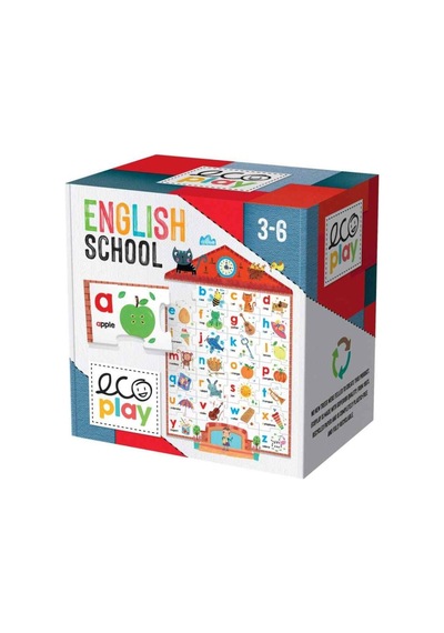 HEADU ECOPLAY ENGLISH SCHOOL (3-6 YAŞ)