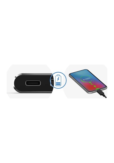 Xp-pen 3'ü Bir Arada Çok Fonksiyonlu Usb-c Hub Type C'den Usb+hdmı+pd'ye