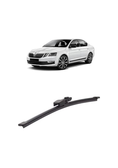 Skoda Octavia Arka Silecek 2013-2020