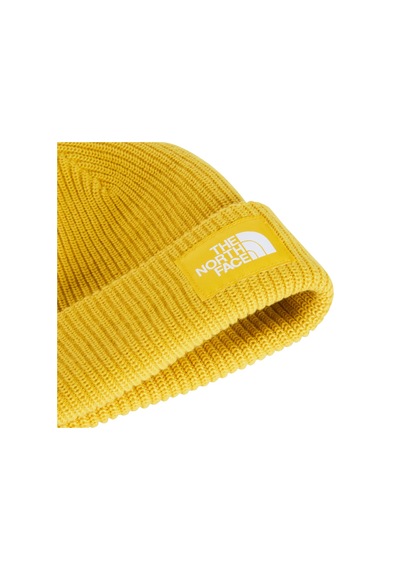 The North Face Salty Lıned Beanıe Unisex Bere Nf0a8cgzno71 Sarı