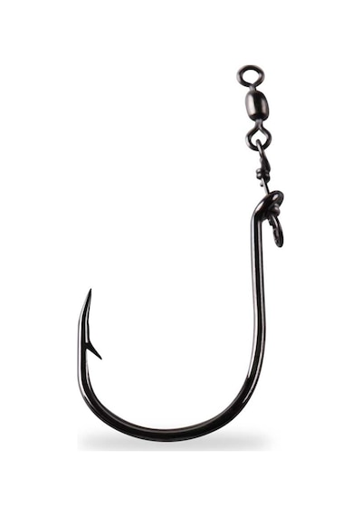 Mustad Nts548 Fırdöndülü Olta İğnesi No:2 - 5li