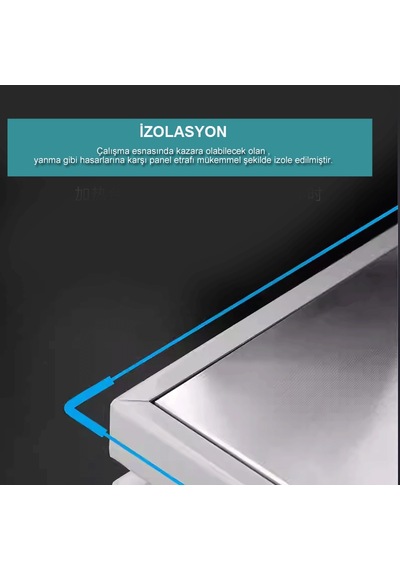 Bakon Bk946l Ön Isıtma İstasyonu 1600w