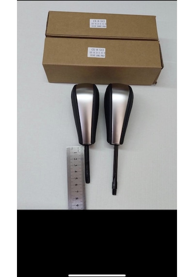 Bmw E90-e92-e93 Gri Otomatik Vites Topuz