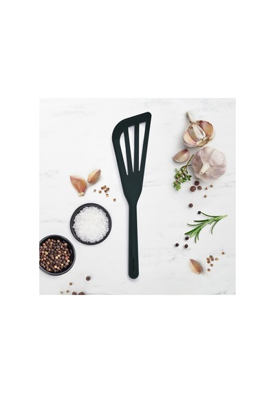 Greenpan Silikon Spatula Mat Siyah