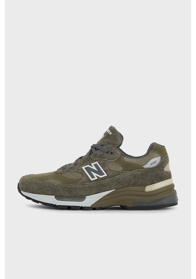 New Balance Erkek Ayakkabı U992gl Haki Haki