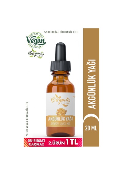 Akgünlük Yağı 20 Ml Sığla Uçucu Yağı