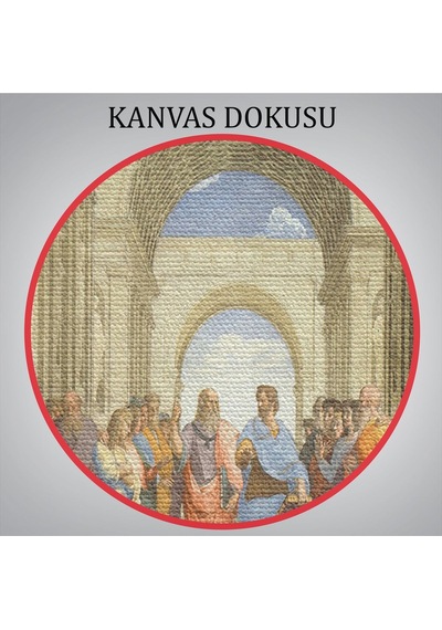 Es10 KY Özel Atina Okulu Tablosu - Raffaello Sanzio-6642 (125 x 210)