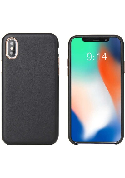 Apple Uyumlu iPhone Xs 5.8 Kılıf Zore Eyzi Kapak Beyaz