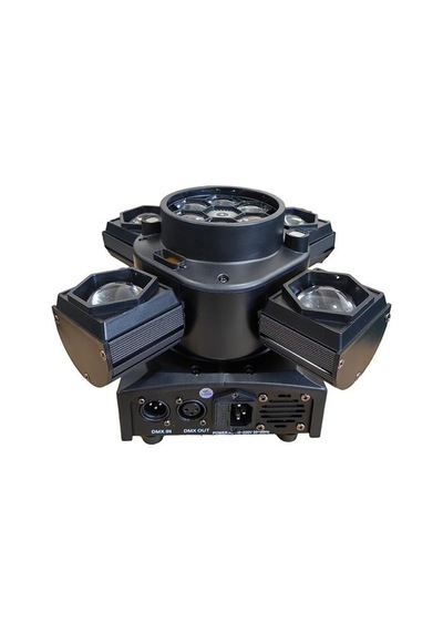 Mini 4 Kollu Beam B-eye Strobe Ve Lazer Işık 4'ü 1 Arada , Sahne, Düğün Salonu , Eğlence Mekanı, Kına Salonları Işık Sistemi