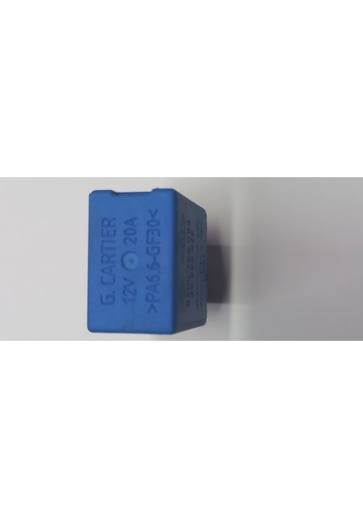 Mikro Role 4 Ayaklı 12v 20amper 87ag7k057aa Ford Fiesta 6153