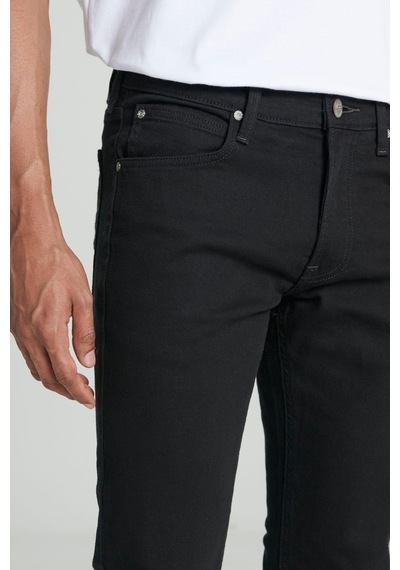Luke Denim Pantolon Siyah
