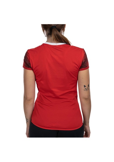 Joma Elite Xı Kadın Running T-shirt 902252.602 KIrmızı