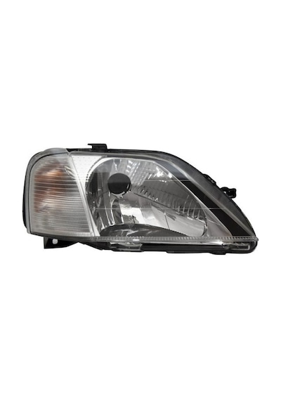 Dacia Logan Far Sağ Manuel Ayarlı 6001546789